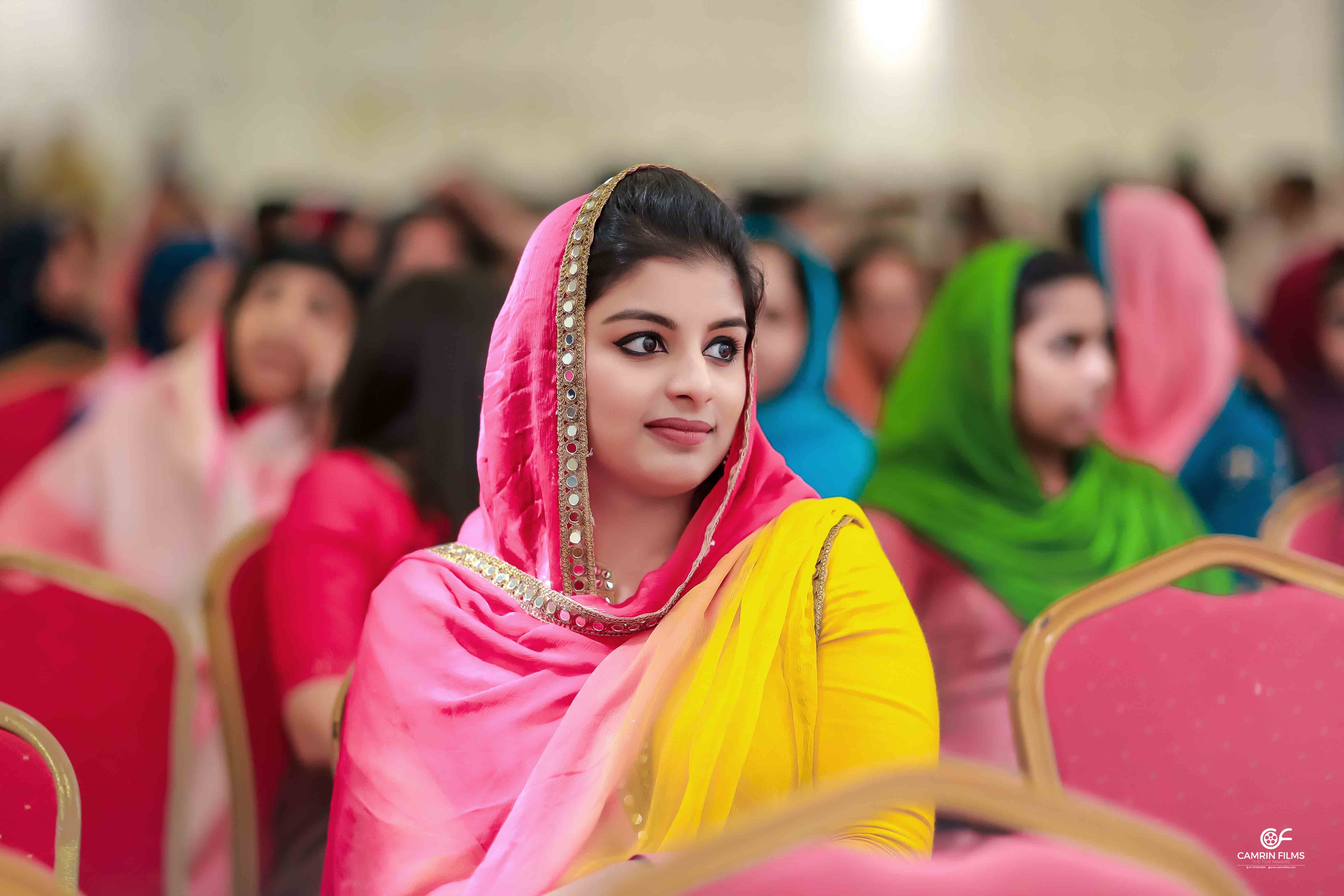 Reception photos